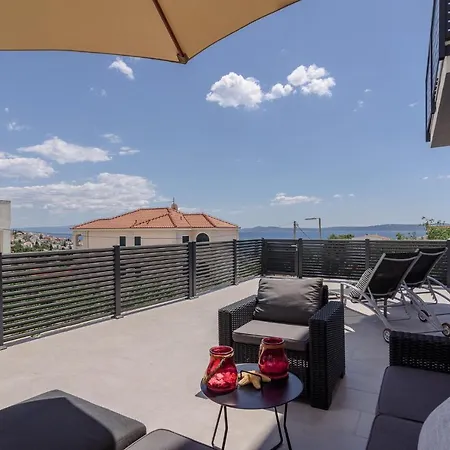 Eva Appartement Trogir