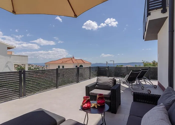 Eva Apartmán Trogir