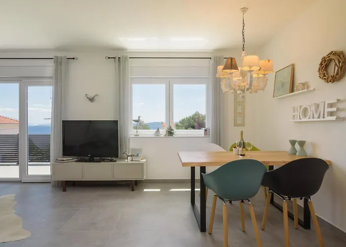 Eva Apartmán Trogir